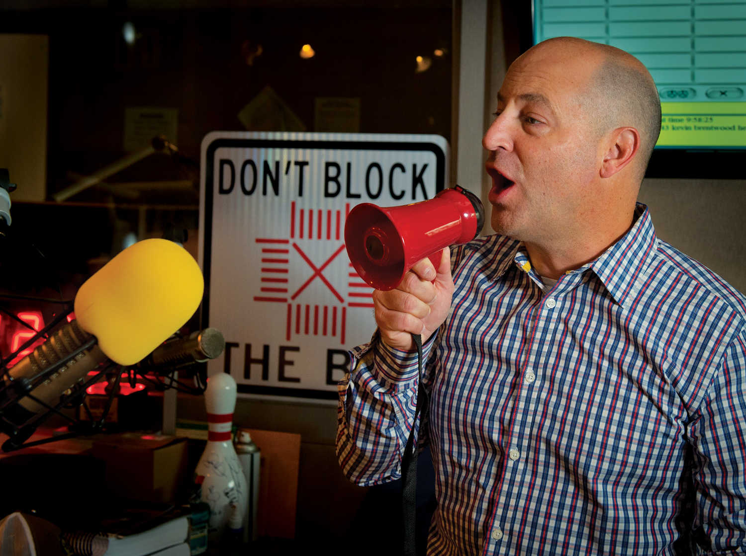 Out of a Gig, Paul Kuharsky Becomes a Brand